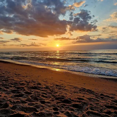 K&k - Premium Z Basenem - Seashell - Easy - Rent شقة