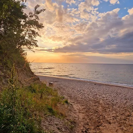 K&k - Premium Z Basenem - Seashell - Easy - Rent *