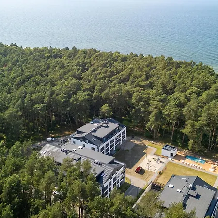 K&k - Premium Z Basenem - Seashell - Easy - Rent Lukecin