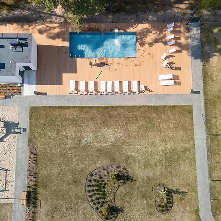 K&k - Premium Z Basenem - Seashell - Easy - Rent