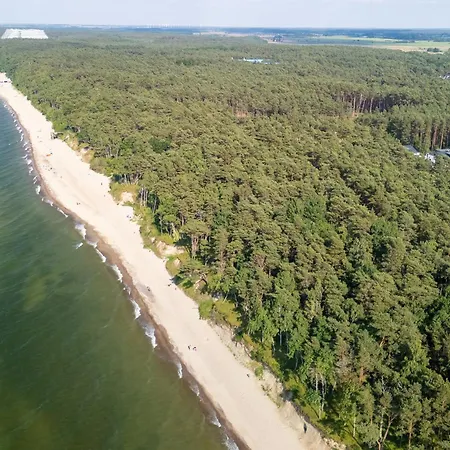 K&k - Premium Z Basenem - Seashell - Easy - Rent Łukęcin