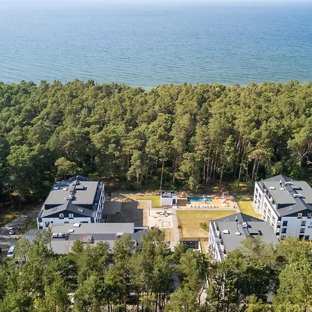K&k - Premium Z Basenem - Seashell - Easy - Rent Lukecin