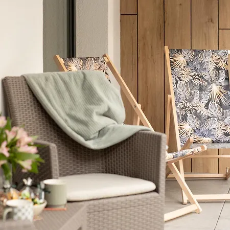 K&k - Premium Z Basenem - Seashell - Easy - Rent Łukęcin