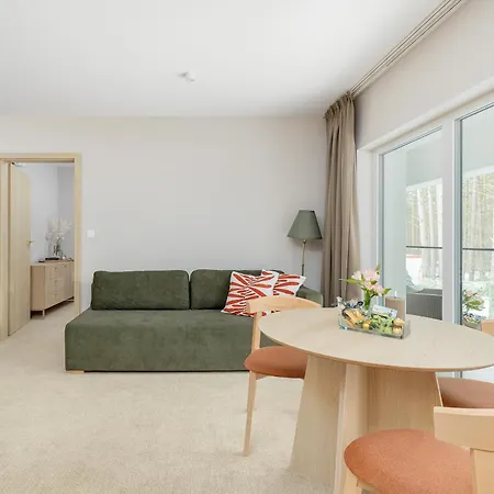 K&k - Premium Z Basenem - Seashell - Easy - Rent Apartment