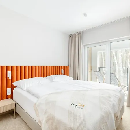 شقة K&k - Premium Z Basenem - Seashell - Easy - Rent