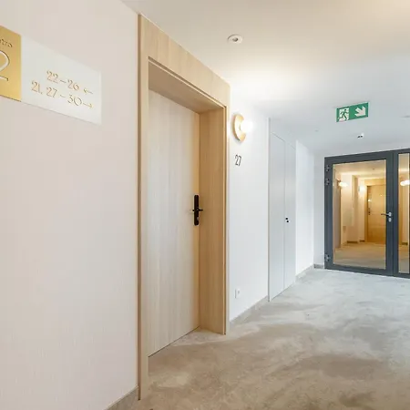 K&k - Premium Z Basenem - Seashell - Easy - Rent Apartment