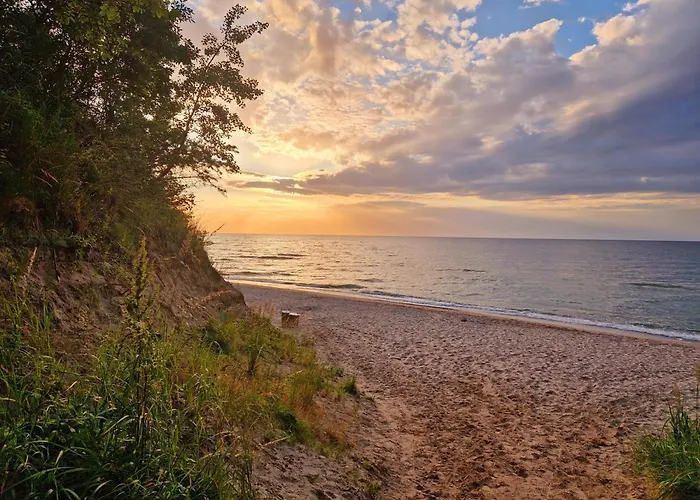 K&k - Premium Z Basenem - Seashell - Easy - Rent *