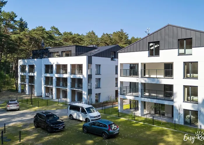 K&k - Premium Z Basenem - Seashell - Easy - Rent Łukęcin