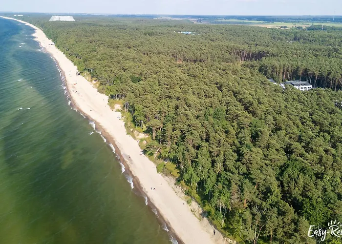 K&k - Premium Z Basenem - Seashell - Easy - Rent Łukęcin