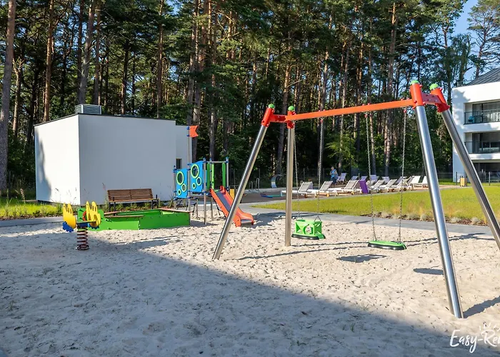 Apartmán K&k - Premium Z Basenem - Seashell - Easy - Rent