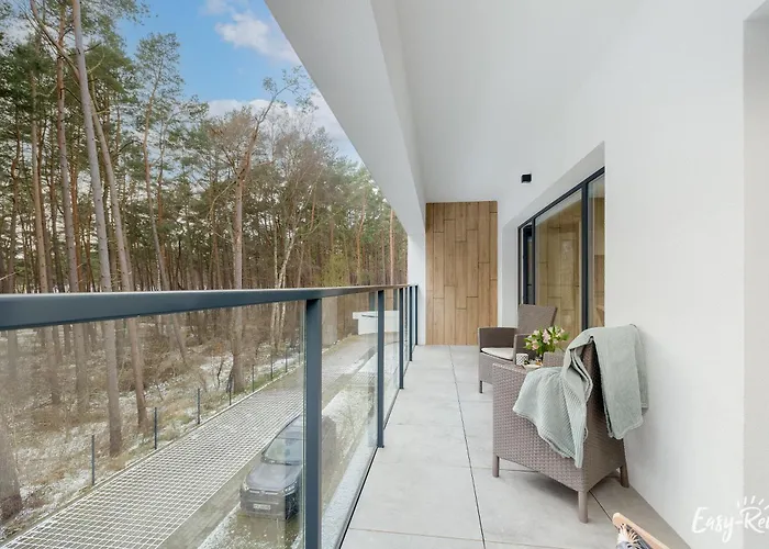 Apartmán K&k - Premium Z Basenem - Seashell - Easy - Rent