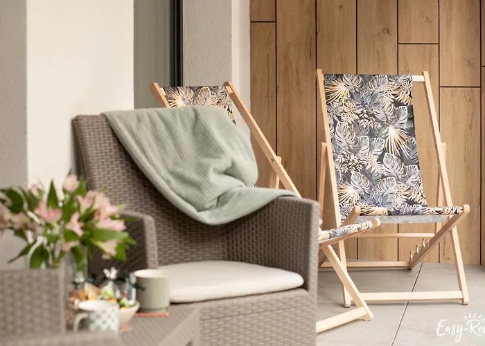 K&k - Premium Z Basenem - Seashell - Easy - Rent Łukęcin