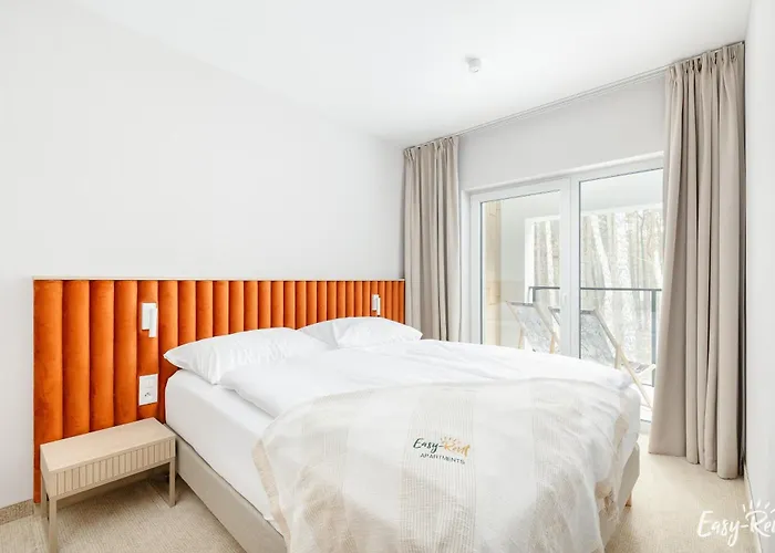 Apartmán K&k - Premium Z Basenem - Seashell - Easy - Rent
