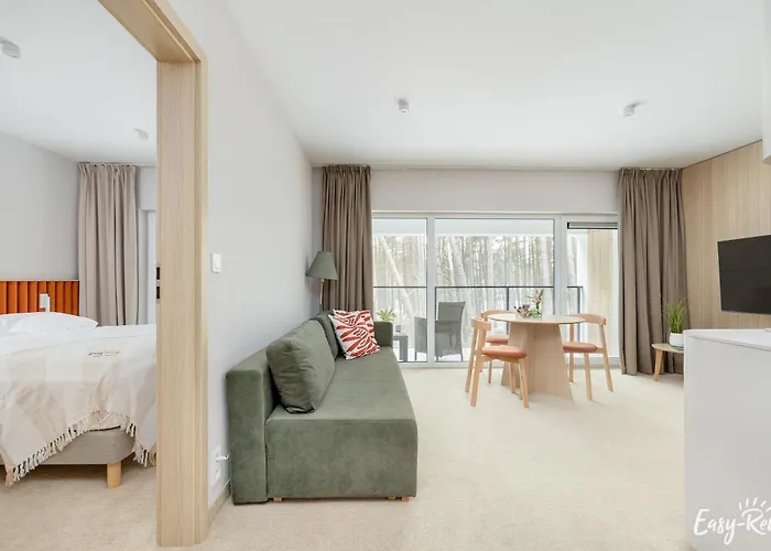 K&k - Premium Z Basenem - Seashell - Easy - Rent