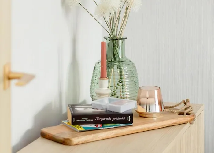 Apartmán K&k - Premium Z Basenem - Seashell - Easy - Rent