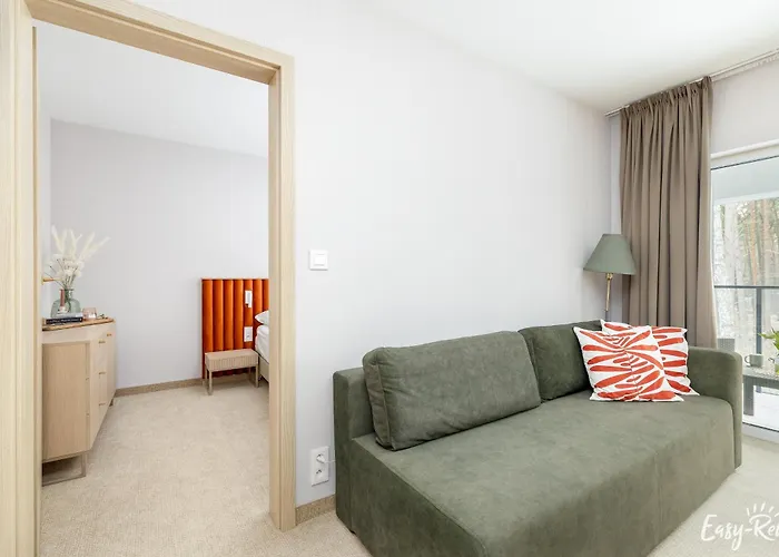 K&k - Premium Z Basenem - Seashell - Easy - Rent *